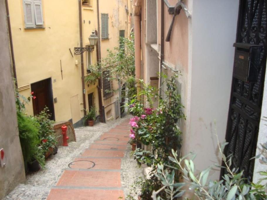 Mini Accommodation In Sanremo Liguria Esterno foto