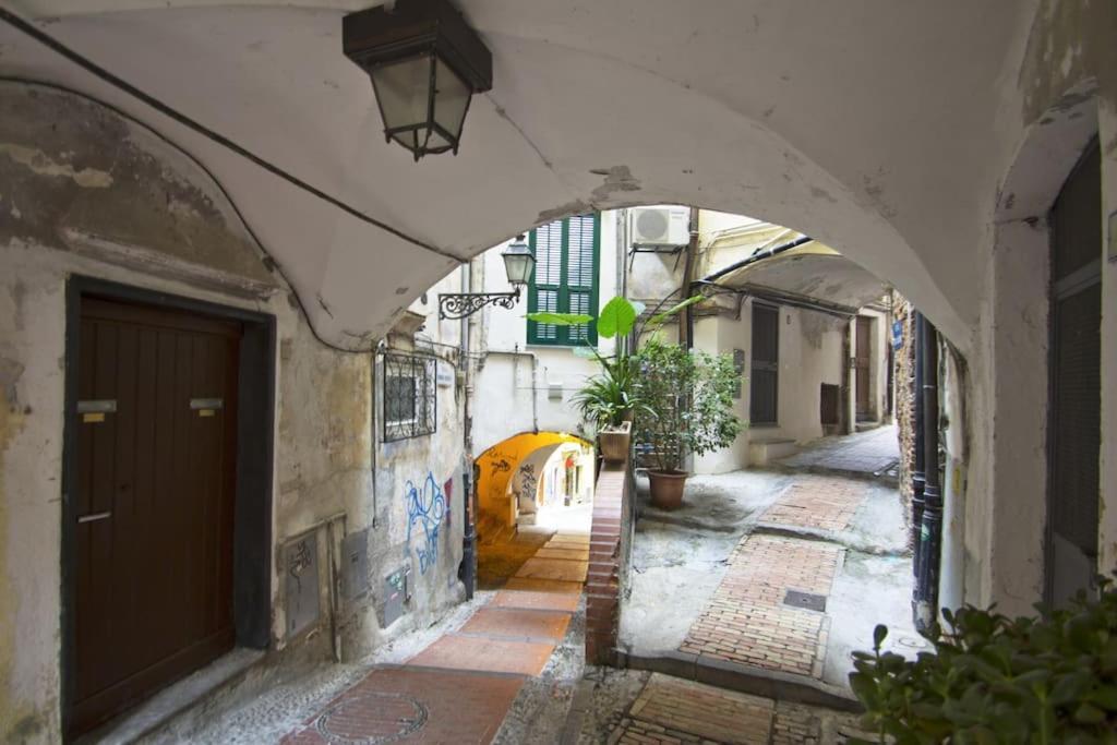 Mini Accommodation In Sanremo Liguria Esterno foto