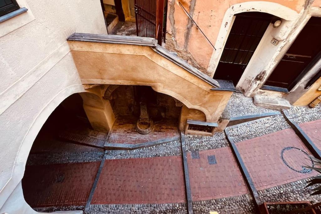 Mini Accommodation In Sanremo Liguria Esterno foto