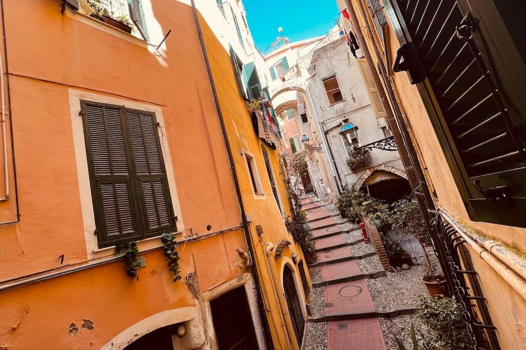 Mini Accommodation In Sanremo Liguria Esterno foto