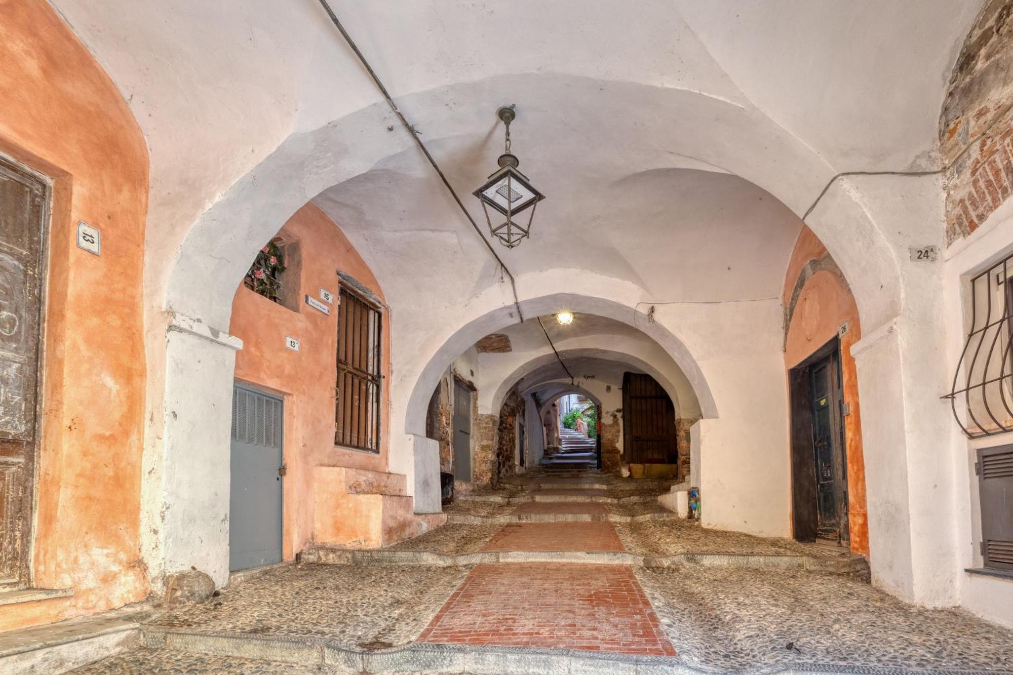 Mini Accommodation In Sanremo Liguria Esterno foto