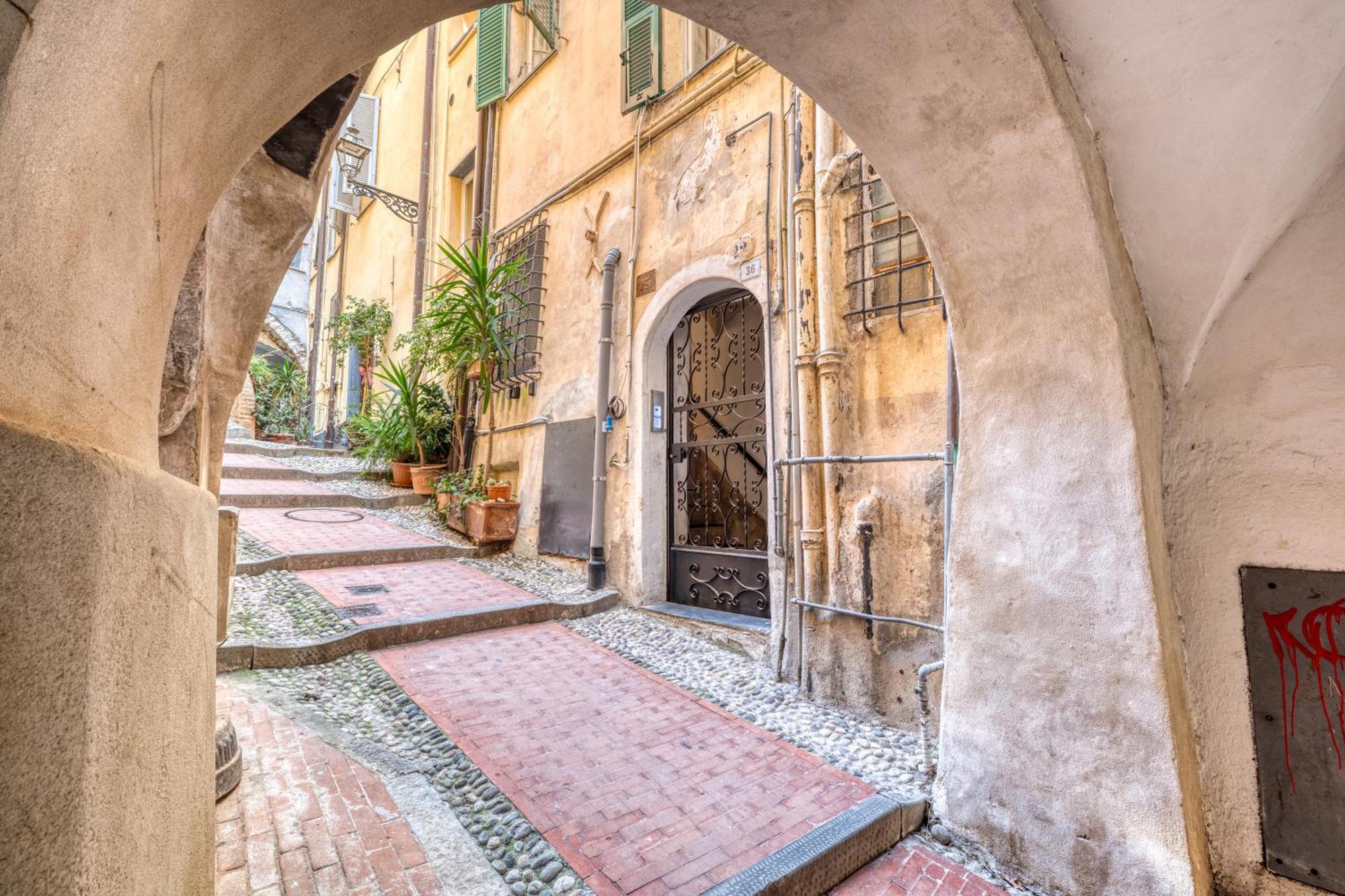 Mini Accommodation In Sanremo Liguria Esterno foto
