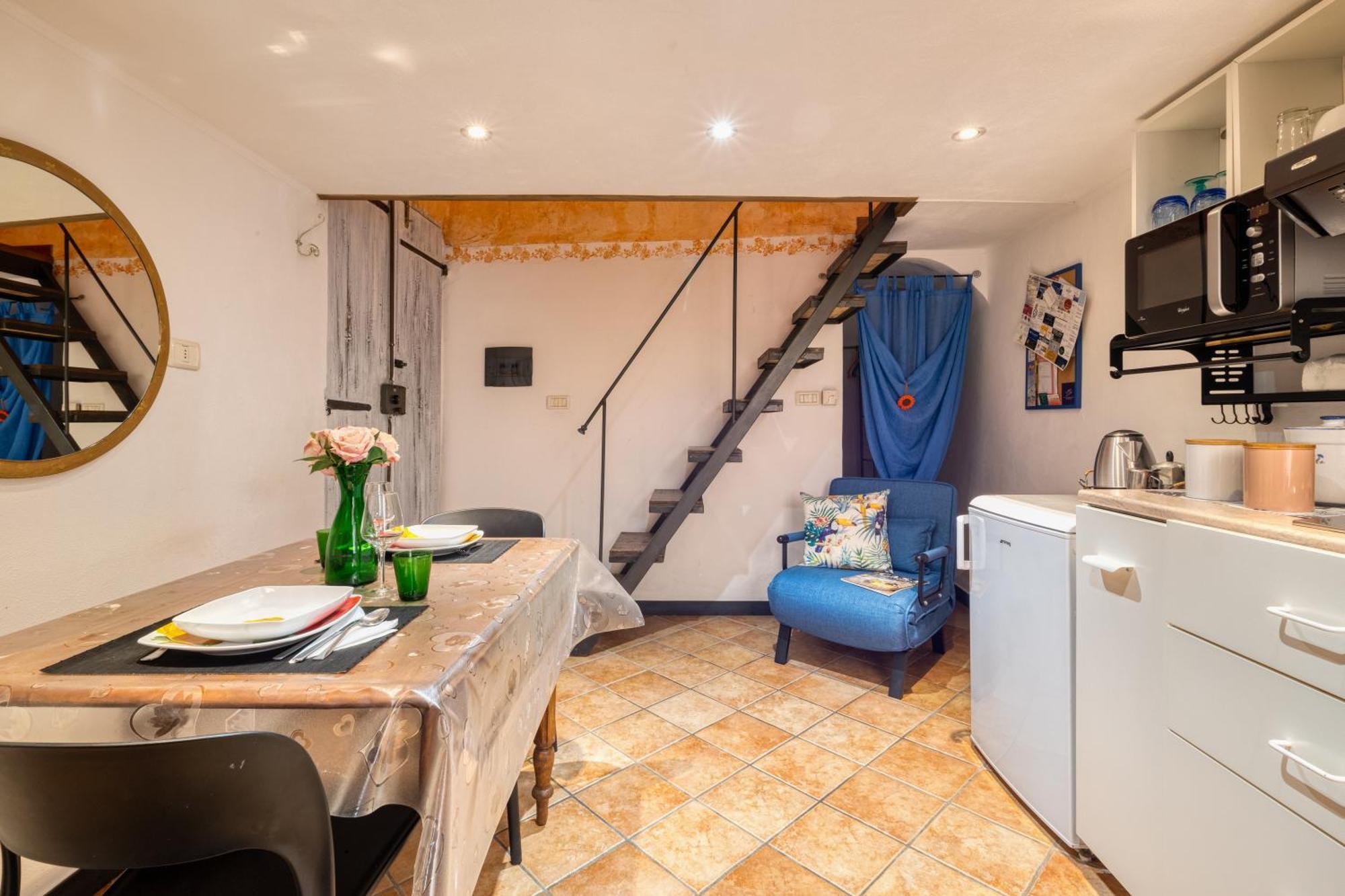 Mini Accommodation In Sanremo Liguria Esterno foto