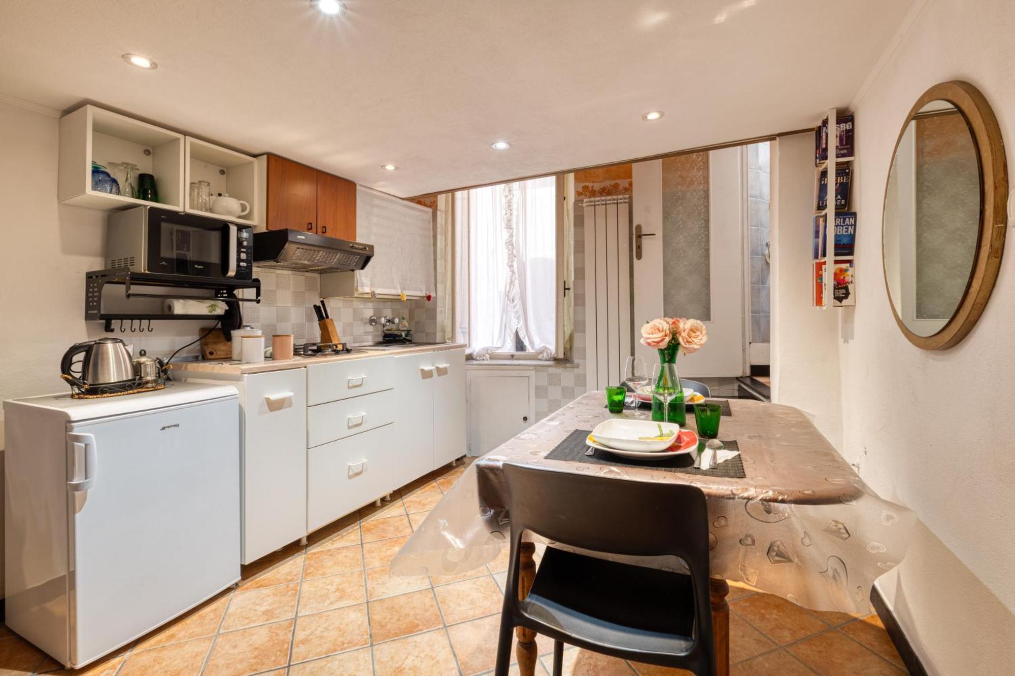 Mini Accommodation In Sanremo Liguria Esterno foto