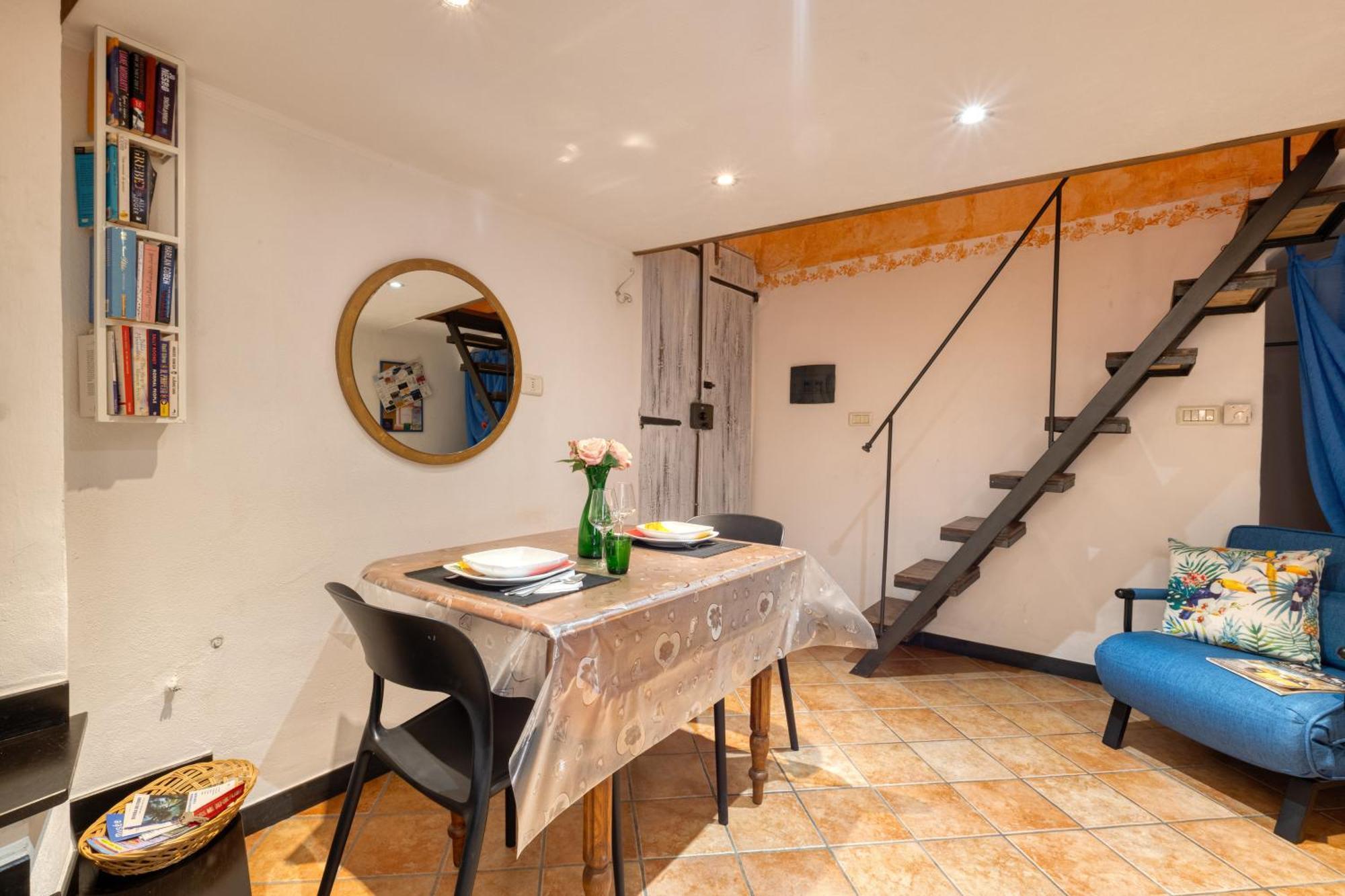 Mini Accommodation In Sanremo Liguria Esterno foto